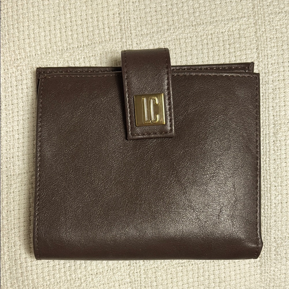 Liz Claiborne Brown Wallet